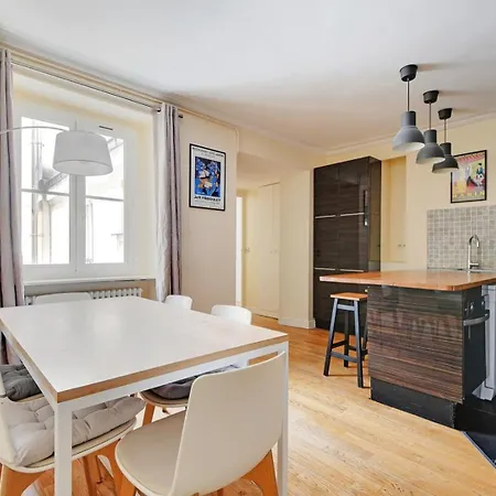Guestready - Serene In The Of Light Apartment