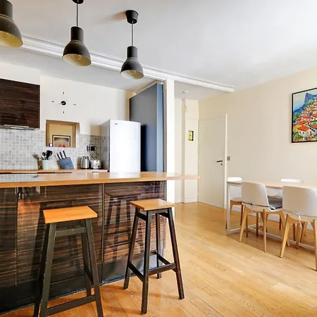 Guestready - Serene In The Of Light Paris