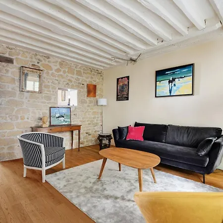 Guestready - Serene In The Of Light Apartment Paris
