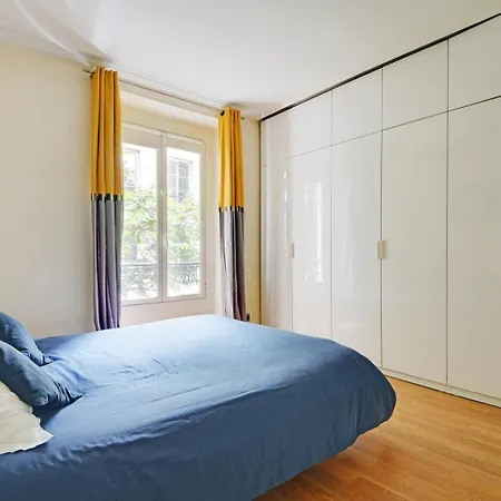Guestready - Serene In The Of Light Apartment Paris