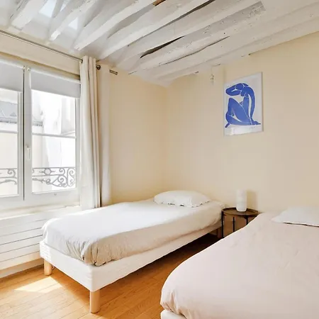Guestready - Serene In The Of Light Apartment